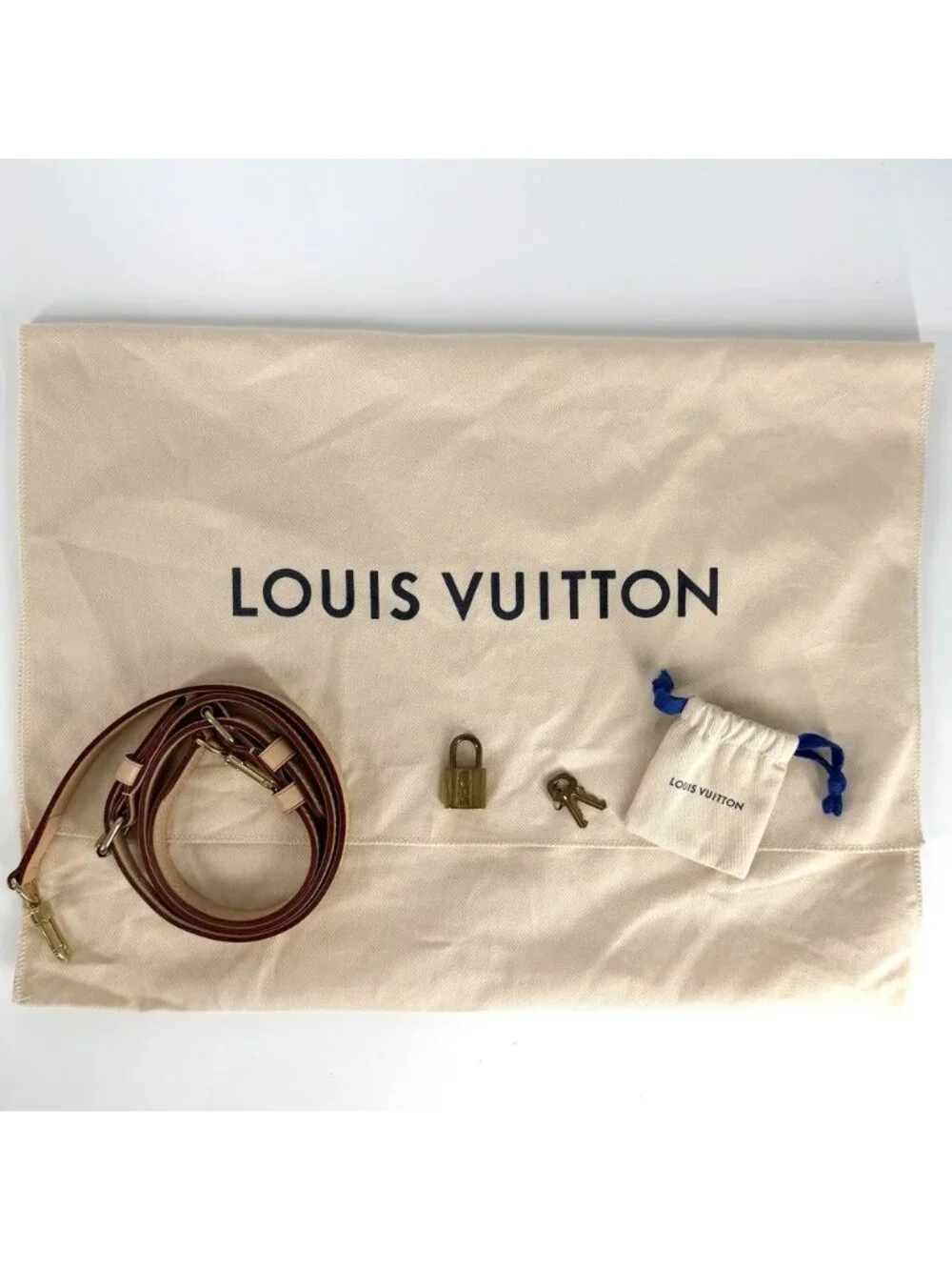 Louis Vuitton 2-Way Speedy Bandouliere 25 Shoulder Bag Monogram Canvas Brown